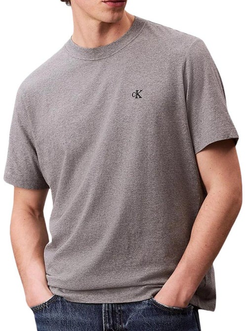 T-Shirt Homme Calvin Klein Jeans - Kiabi