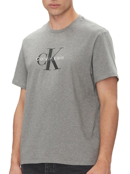 T-Shirt Homme Calvin Klein Jeans - Kiabi