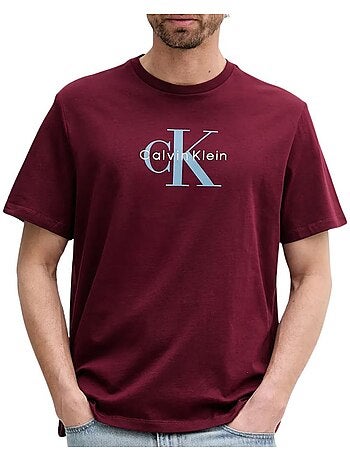 T-Shirt Homme Calvin Klein Jeans Hero