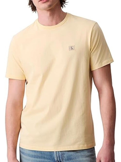 T-shirt Homme Calvin Klein Jeans - Kiabi