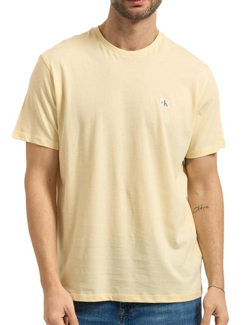 T-Shirt Homme Calvin Klein Jeans - Kiabi T-Shirt Homme Calvin Klein Jeans - Kiabi