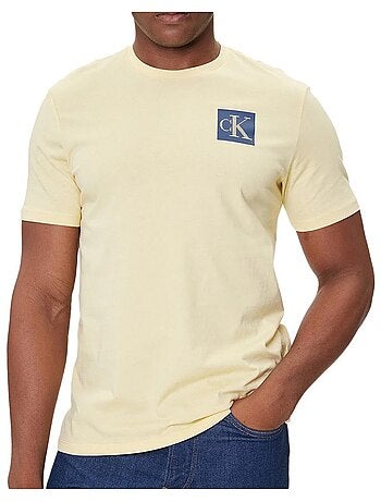 T-Shirt Homme Calvin Klein Jeans
