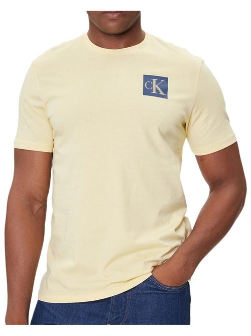 T-Shirt Homme Calvin Klein Jeans - Kiabi