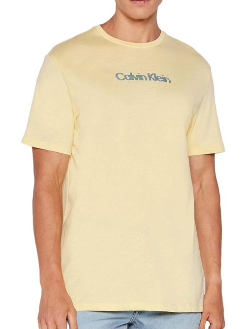 T-Shirt Homme Calvin Klein Jeans - Kiabi