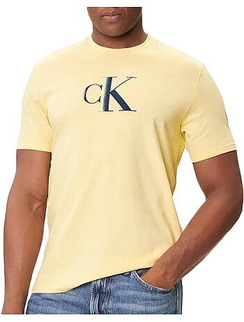 T-Shirt Homme Calvin Klein Jeans
