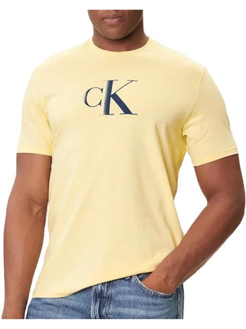 T-Shirt Homme Calvin Klein Jeans - Kiabi