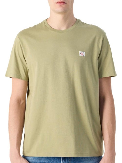 T-Shirt Homme Calvin Klein Jeans - Kiabi