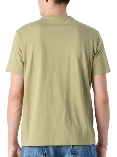 T-Shirt Homme Calvin Klein Jeans - Kiabi