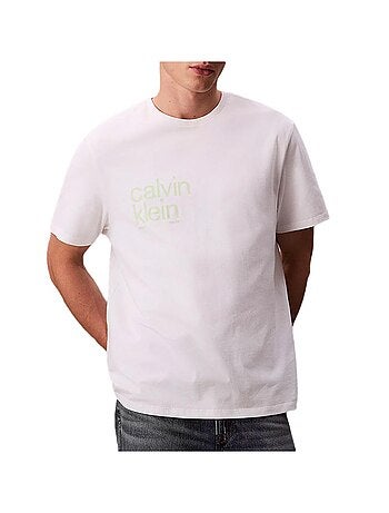 T-Shirt Homme Calvin Klein Jeans LV04RD810G