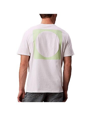 T-Shirt Homme Calvin Klein Jeans LV04RD810G