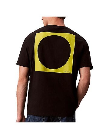T-Shirt Homme Calvin Klein Jeans LV04RD810G