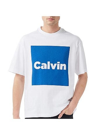 T-Shirt Homme Calvin Klein Jeans LV04RD813G