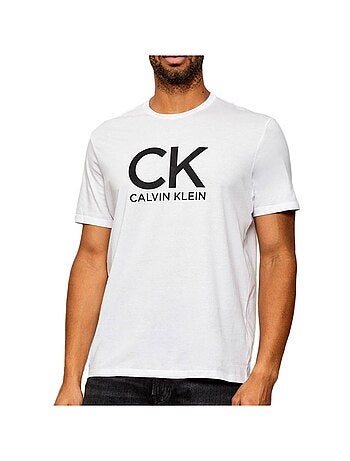 T-Shirt Homme Calvin Klein Jeans LV04RD819G