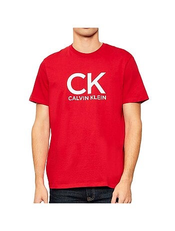 T-Shirt Homme Calvin Klein Jeans LV04RD819G