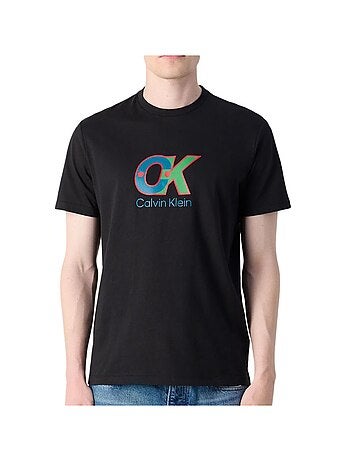 T-Shirt Homme Calvin Klein Jeans LV04RD821G
