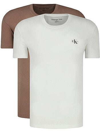 T-shirt Homme Calvin Klein Jeans