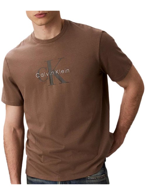 T-Shirt Homme Calvin Klein Jeans - Kiabi
