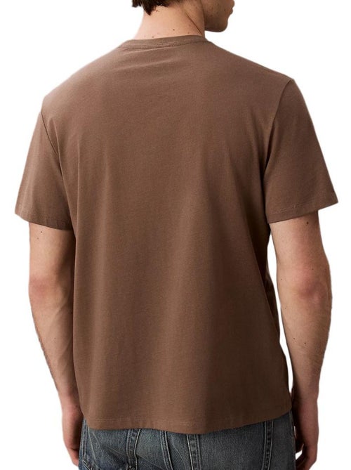 T-Shirt Homme Calvin Klein Jeans - Kiabi