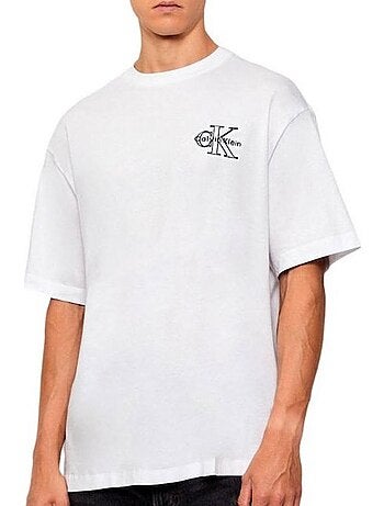T-Shirt Homme Calvin Klein Jeans Monolog