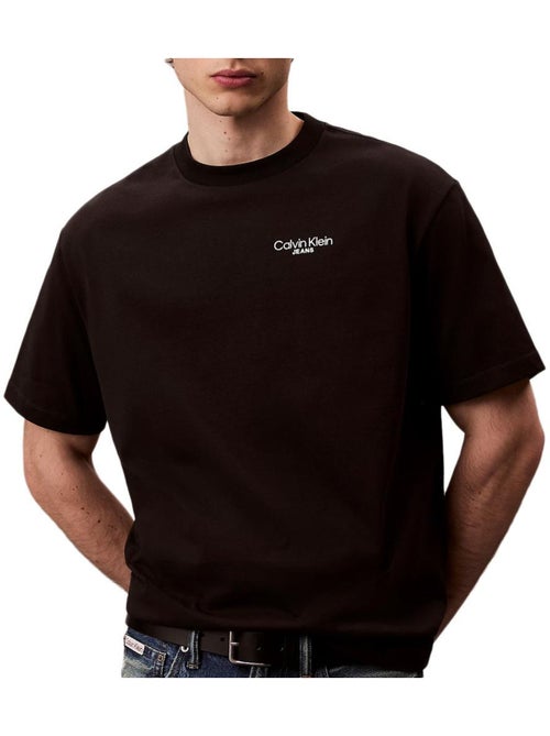 T-Shirt Homme Calvin Klein Jeans - Kiabi