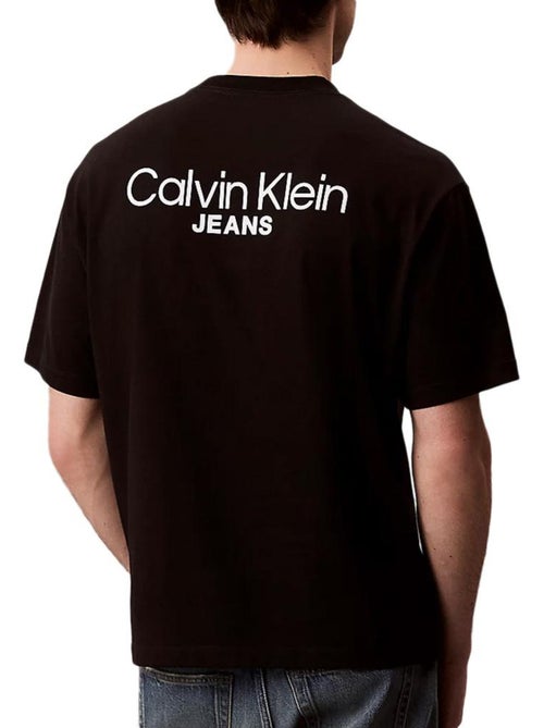 T-Shirt Homme Calvin Klein Jeans - Kiabi