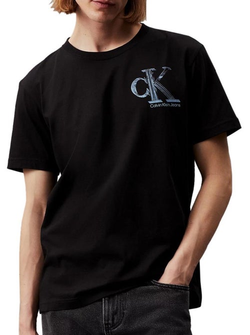 T-shirt Homme Calvin Klein Jeans - Kiabi