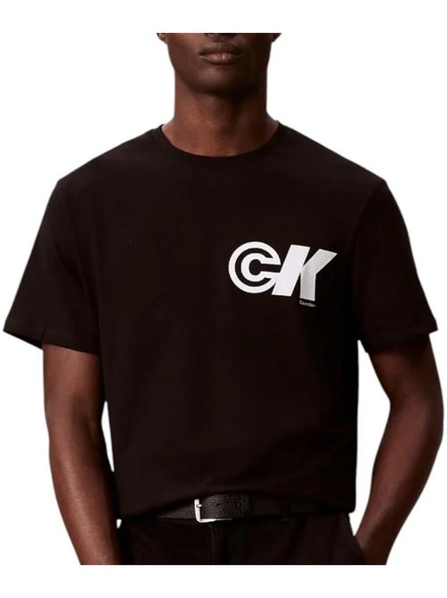 T-Shirt Homme Calvin Klein Jeans - Kiabi