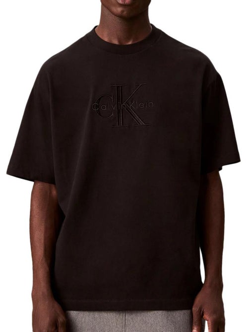 T-Shirt Homme Calvin Klein Jeans - Kiabi