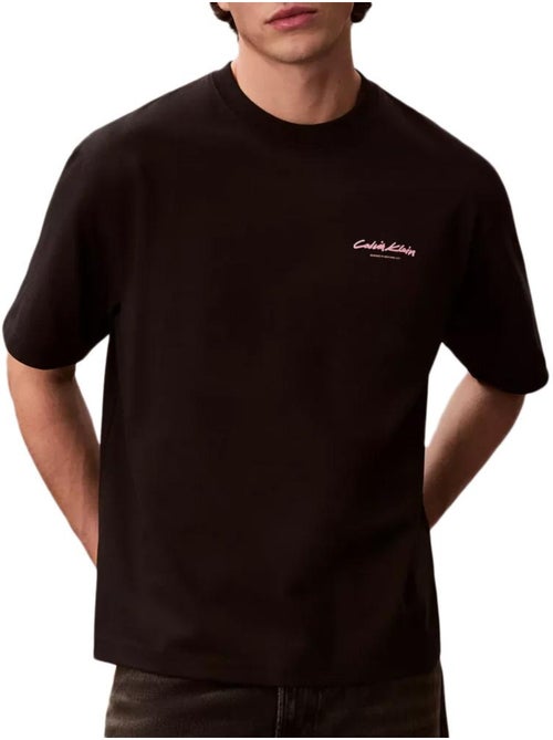 T-shirt Homme Calvin Klein Jeans - Kiabi