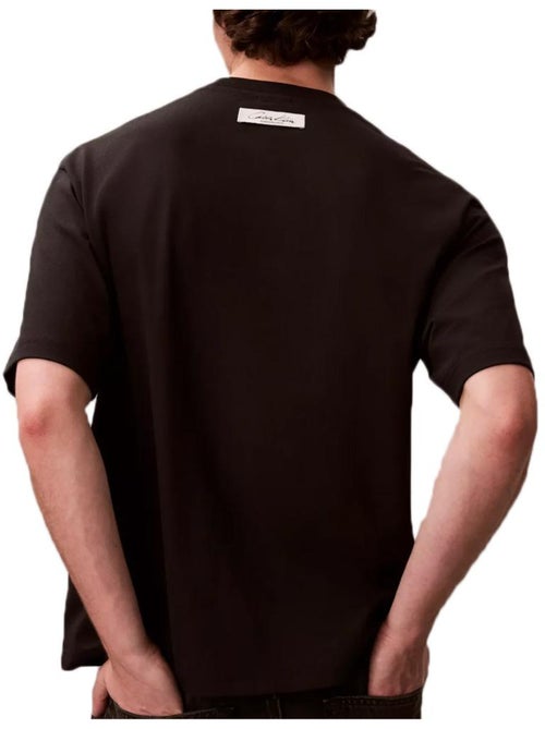 T-shirt Homme Calvin Klein Jeans - Kiabi