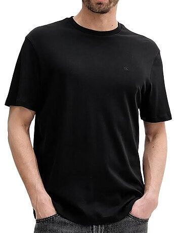 T-Shirt Homme Calvin Klein Jeans Supima