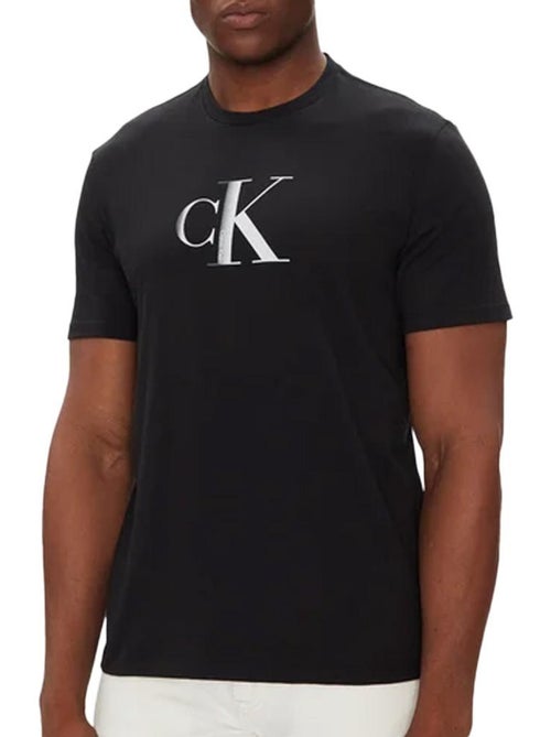 T-Shirt Homme Calvin Klein Jeans - Kiabi