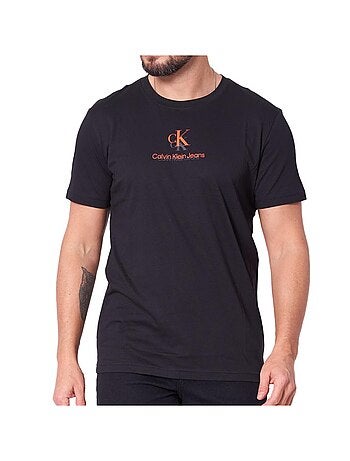 T-shirt Homme Calvin Klein Jeans