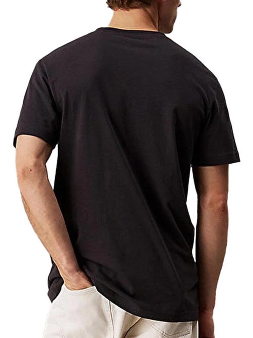 T-Shirt Homme Calvin Klein Jeans - Kiabi T-Shirt Homme Calvin Klein Jeans - Kiabi