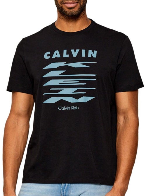 T-Shirt Homme Calvin Klein Jeans - Kiabi