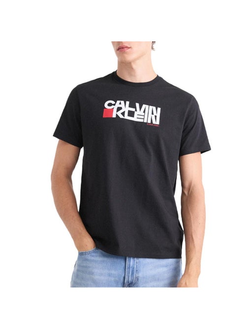 T-Shirt Homme Calvin Klein Jeans - Kiabi