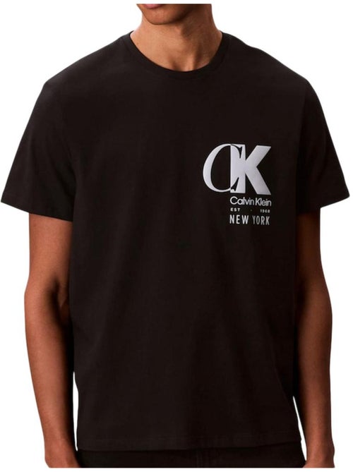 T-shirt Homme Calvin Klein Jeans - Kiabi