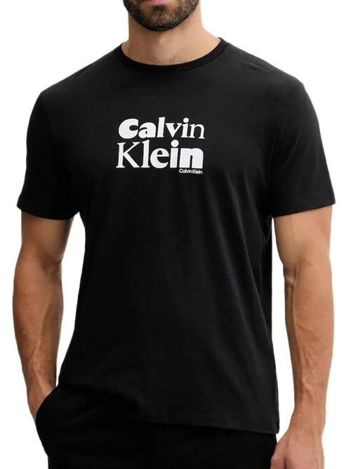 T-Shirt Homme Calvin Klein Jeans - Kiabi