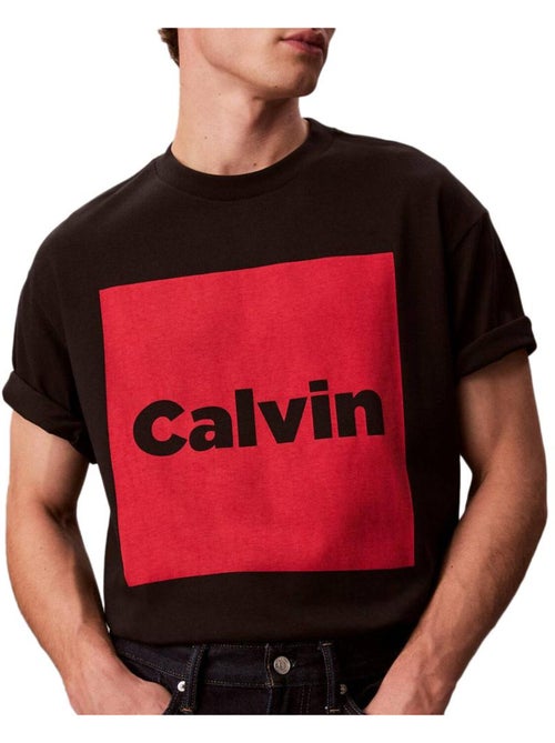 T-Shirt Homme Calvin Klein Jeans - Kiabi