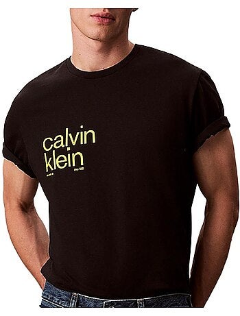 T-Shirt Homme Calvin Klein Jeans