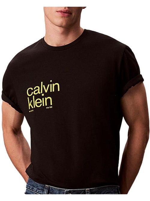 T-Shirt Homme Calvin Klein Jeans - Kiabi