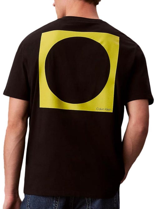 T-Shirt Homme Calvin Klein Jeans - Kiabi T-Shirt Homme Calvin Klein Jeans - Kiabi