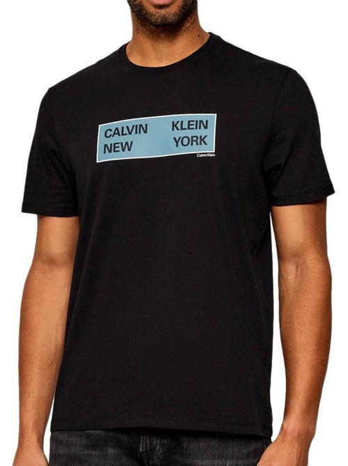 T-Shirt Homme Calvin Klein Jeans - Kiabi