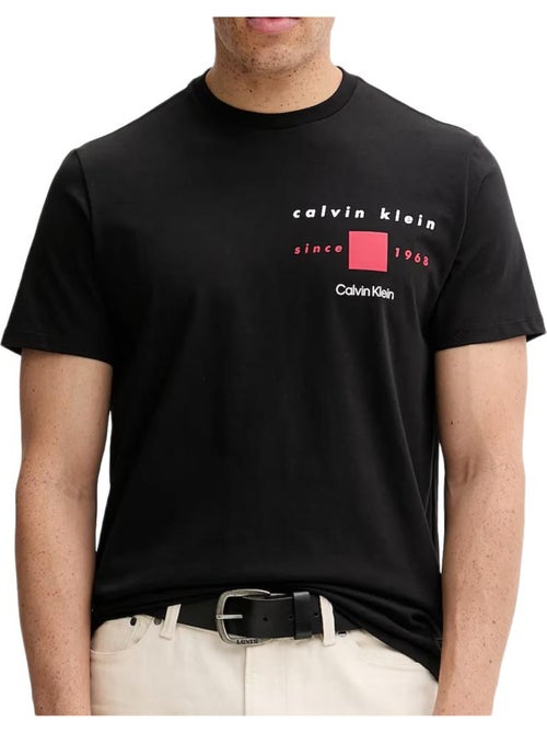 T-Shirt Homme Calvin Klein Jeans - Kiabi