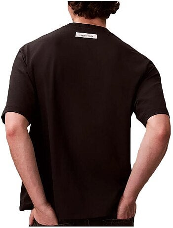 T-shirt Homme Calvin Klein Jeans Relaxed