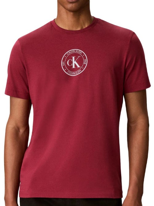 T-shirt homme calvin klein jeans - Kiabi T-shirt homme calvin klein jeans - Kiabi