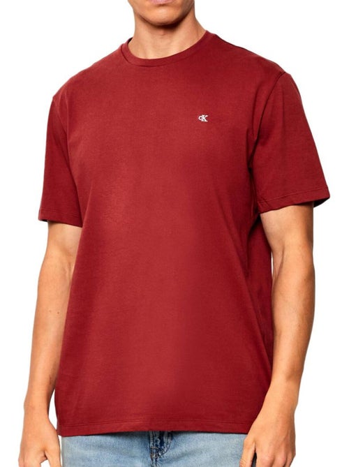 T-Shirt Homme Calvin Klein Jeans - Kiabi