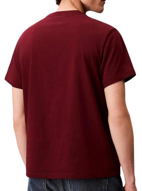 T-Shirt Homme Calvin Klein Jeans - Kiabi T-Shirt Homme Calvin Klein Jeans - Kiabi