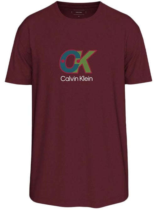 T-Shirt Homme Calvin Klein Jeans - Kiabi