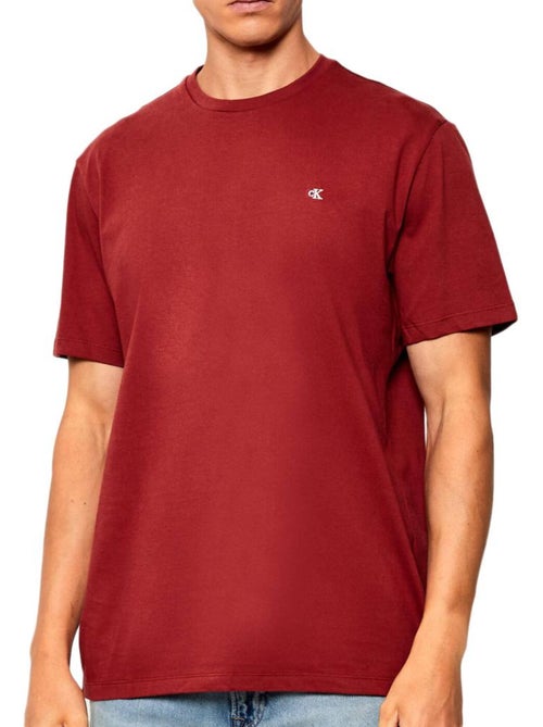 T-Shirt Homme Calvin Klein Jeans - Kiabi